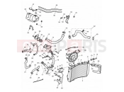 Triumph 2008 STREET TRIPLE > 560476 Cooling System