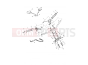 Triumph 2008 STREET TRIPLE > 560476 Handlebars & Switches