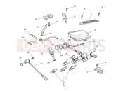 Triumph 2009 STREET TRIPLE R > 560476 Engine Management System