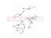 Triumph 2009 STREET TRIPLE R > 560476 Indicators