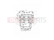 Triumph 2009 STREET TRIPLE R > 560476 Crankcase Bolts
