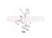 Triumph 2009 STREET TRIPLE R > 560476 Emissions Control