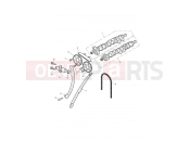 Triumph 2009 STREET TRIPLE R > 560476 Camshaft & Drive 503519