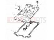Triumph 2011 STREET TRIPLE R > 560476 Cam Cover