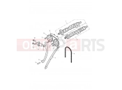 Triumph 2012 STREET TRIPLE R > 560476 Camshaft & Drive 493832