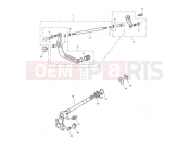Triumph 2014 STREET TRIPLE 560477 > Gear Change Mechanism