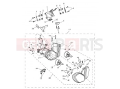 Triumph 2014 STREET TRIPLE 560477 > Headlight assembly
