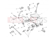Triumph 2014 STREET TRIPLE 560477 > Engine Management System