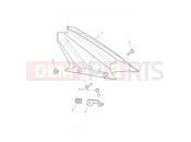 TRIUMPH STREET TRIPLE R 560477 > 806645 Hugger