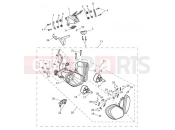 TRIUMPH STREET TRIPLE R 560477 > 806645 Headlight assembly