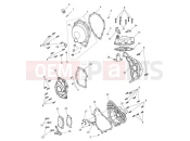 Triumph 2017 STREET TRIPLE S 803572 > Engine Covers