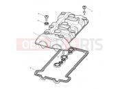 Triumph 2019 STREET TRIPLE S 803572 > Cam Cover