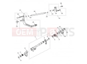 Triumph 2017 STREET TRIPLE R 806646 > Gearchange Mechanism