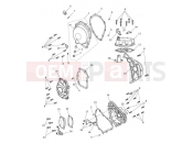 Triumph 2017 STREET TRIPLE R 806646 > Engine Covers