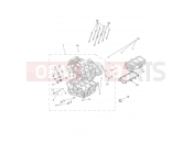 Triumph 2017 STREET TRIPLE RS 800262 > Crankcase & Fittings
