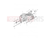 Triumph 2020 Street Triple RS > 966534 Main Frame & Fittings