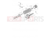 Triumph 2020 Street Triple RS > 966534 Clutch