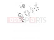 Triumph 2020 Street Triple RS > 966534 Starter Drive Gears