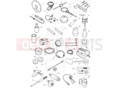 Triumph 2020 Street Triple RS > 966534 Service Tools