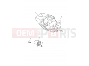 Triumph 2020 Street Triple RS > 966534 Rear Light