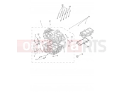 Triumph 2020 Street Triple RS > 966534 Crankcase & Fittings