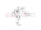 Triumph 2020 Street Triple RS > 966534 Oil pump drive