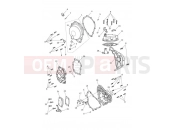Triumph 2020 Street Triple RS > 966534 Engine Covers