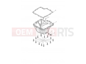 Triumph 2020 Street Triple RS > 966534 Sump & Fittings