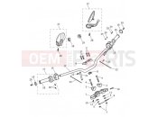 Triumph 2020 Street Triple RS > 966534 Handlebars & Switches