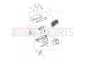 Triumph 2020 Street Triple RS > 966534 Airbox