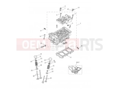 Triumph 2020 Street Triple RS > 966534 Cylinder Head & Valves