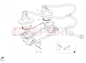 DUCATI Superbike 998 THROTTLE BODY » INTAKE, CARBURETTOR