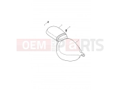 Triumph 2007 AMERICA EFI Seat 468390