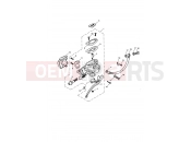 Triumph 2007 AMERICA EFI Front Brake Master Cylinder