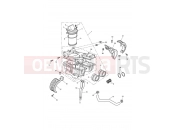 Triumph 2007 AMERICA EFI Airbox