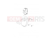 Triumph 2012 AMERICA EFI Bodywork - Side Panels