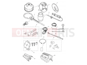 Triumph 2012 AMERICA EFI Service Tools