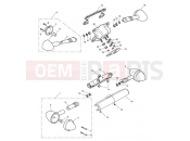 Triumph 2012 AMERICA EFI Indicators 468391