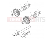 Triumph 2012 AMERICA EFI Balancer