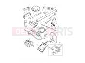 TRIUMPH TIGER 885 CARBS > 71698 Service Kits