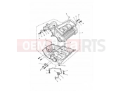 TRIUMPH TIGER 885 CARBS > 71698 Crankcases