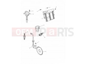 Triumph 1999 TIGER 885i 71699 > 124105 Engine Management System