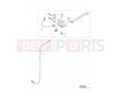 Triumph 1999 TIGER 885i 71699 > 124105 Clutch Controls