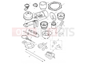 Triumph 2004 TIGER 955i 124106 > 198874 Service Kits