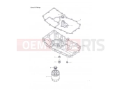 Triumph 2007 Tiger 1050 Sump & Fittings