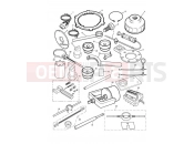 Triumph 2012 Tiger 1050 Service Kits