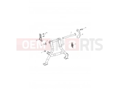 Triumph 2012 Tiger 1050 Centrestand
