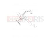 Triumph 2012 Tiger 1050 Side Stand