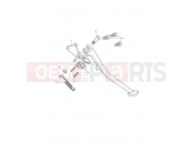 Triumph 2013 TIGER SPORT > 750469 Side Stand