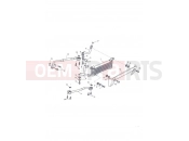 Triumph 2013 TIGER SPORT > 750469 Oil Cooler